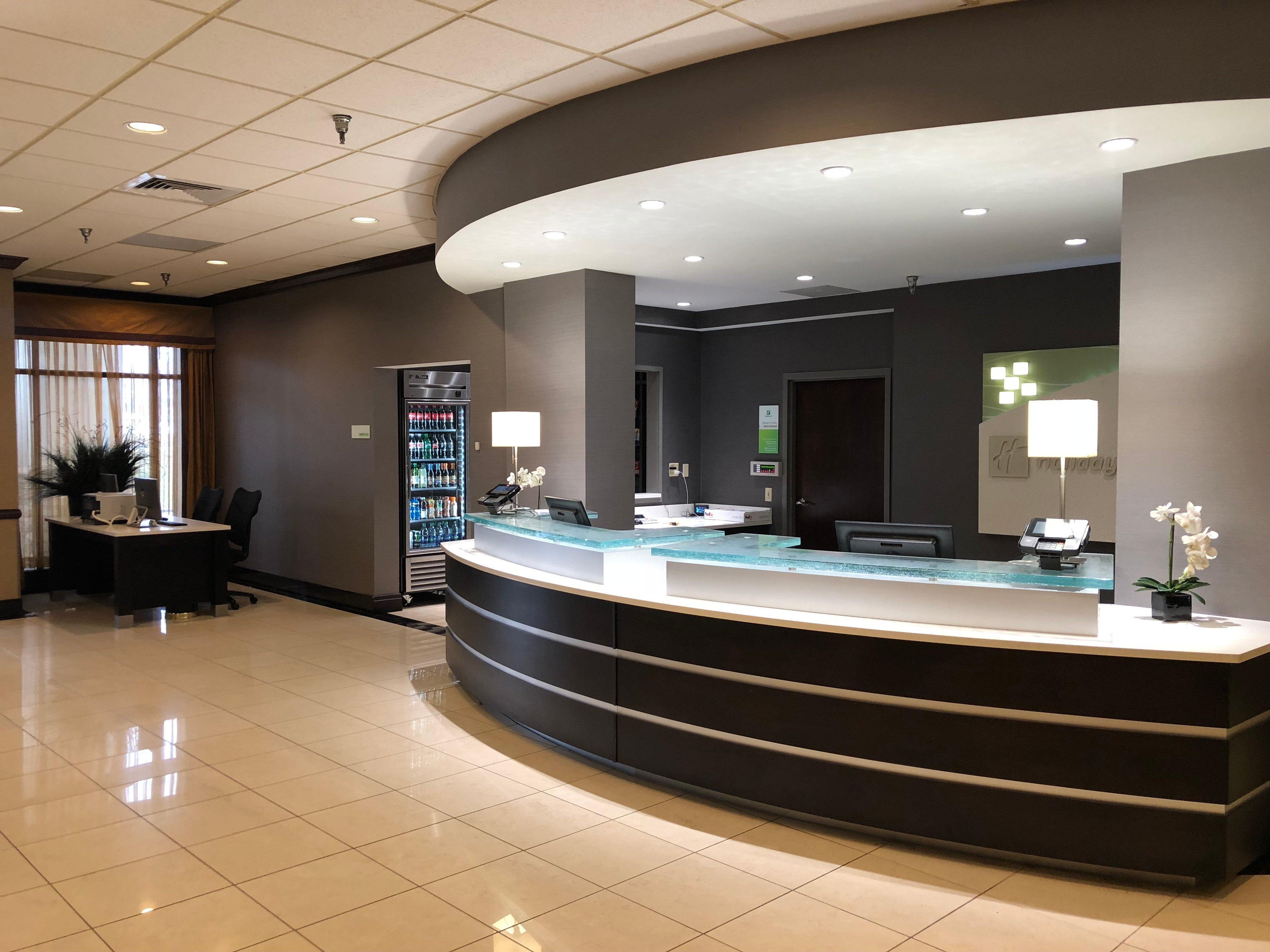 Holiday Inn Youngstown-South - Boardman By Ihg Buitenkant foto