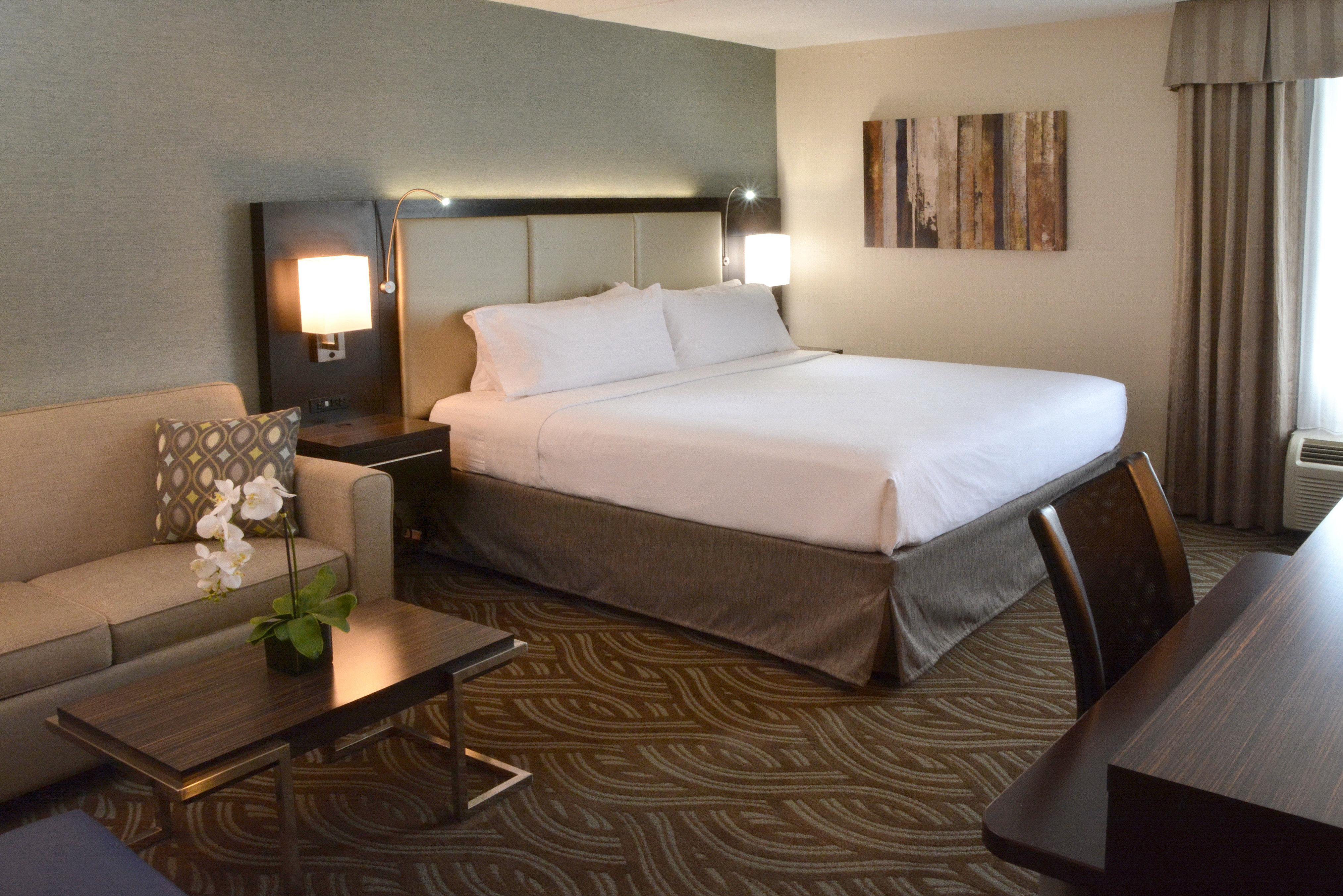 Holiday Inn Youngstown-South - Boardman By Ihg Buitenkant foto