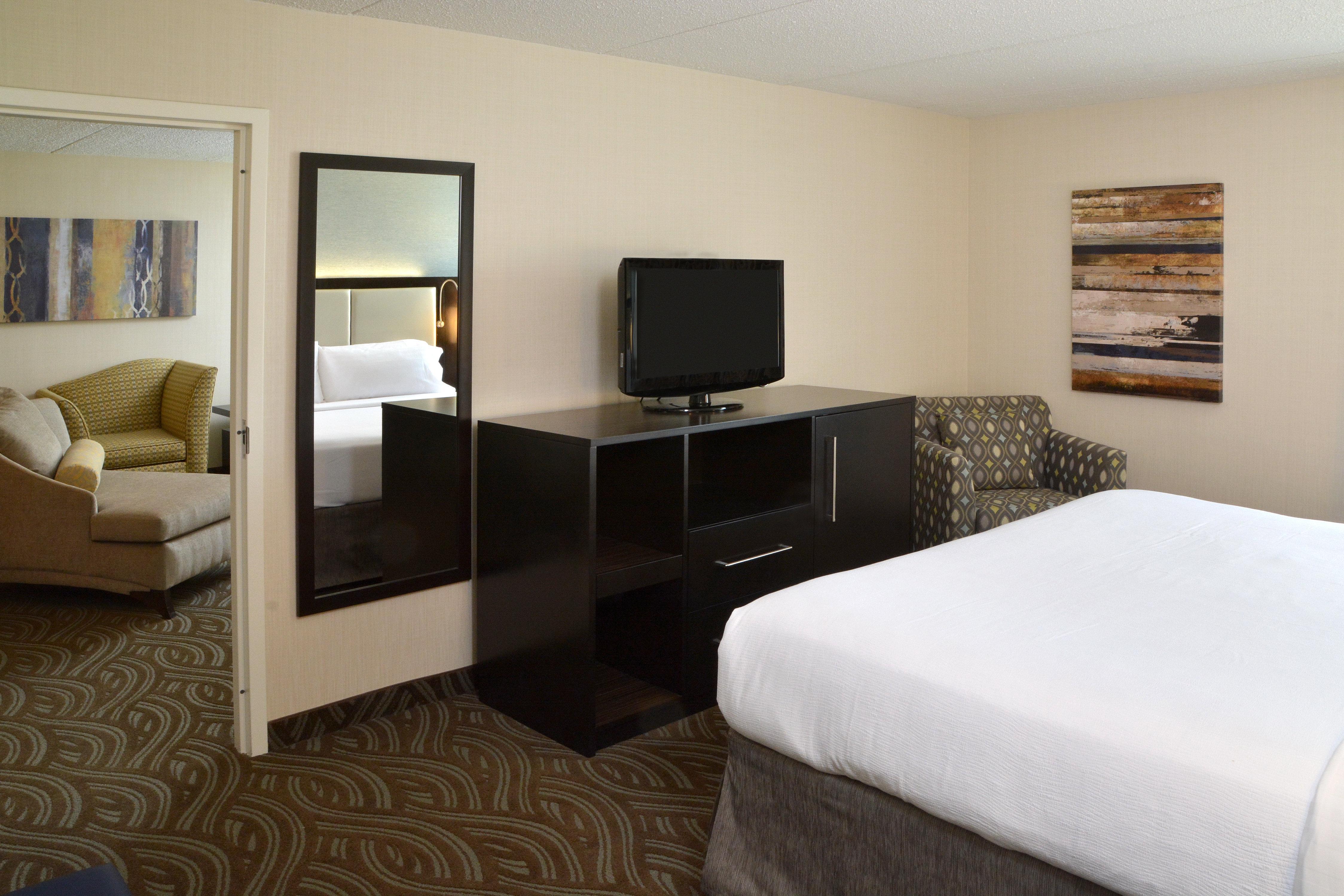 Holiday Inn Youngstown-South - Boardman By Ihg Buitenkant foto