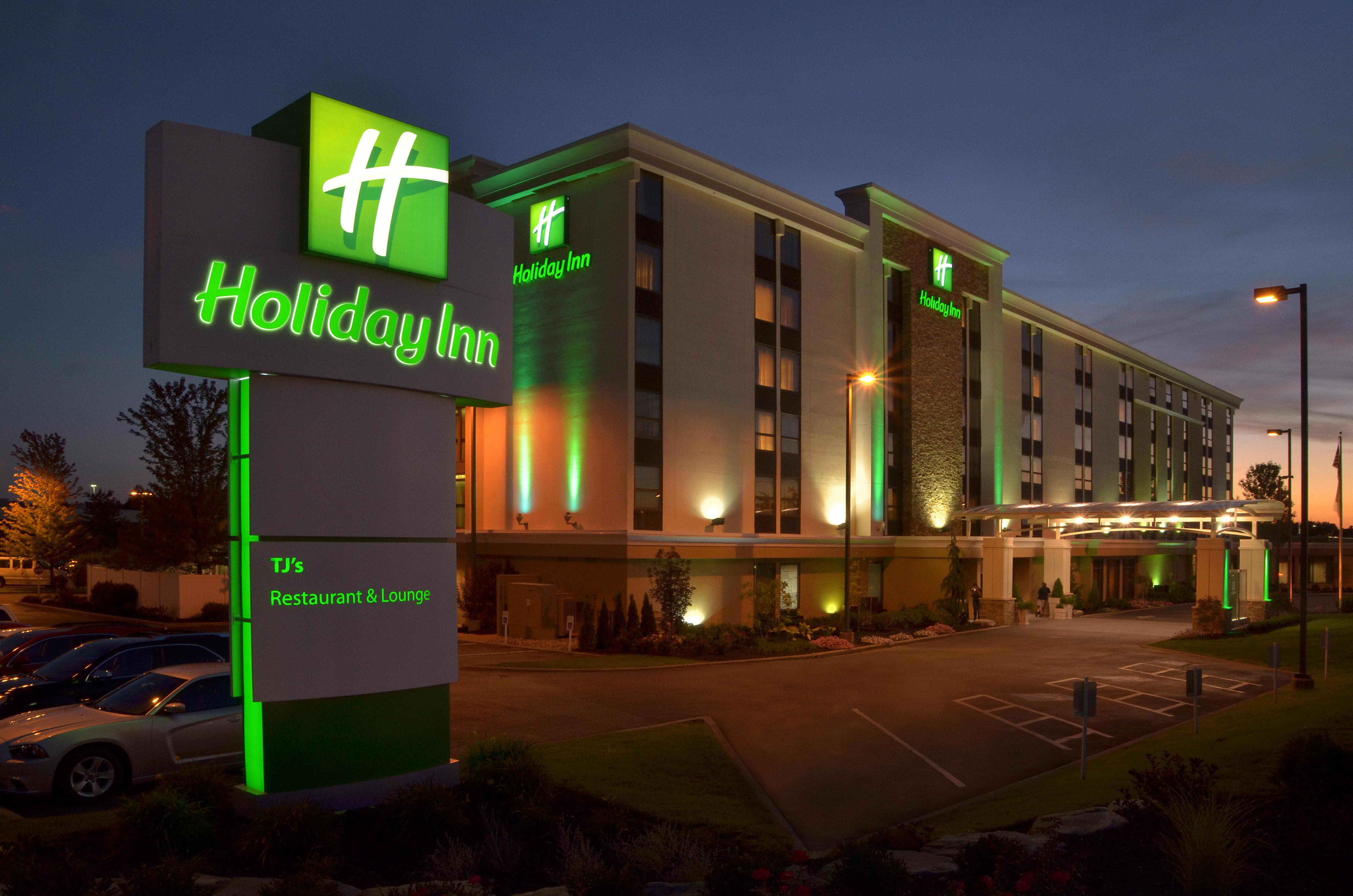 Holiday Inn Youngstown-South - Boardman By Ihg Buitenkant foto