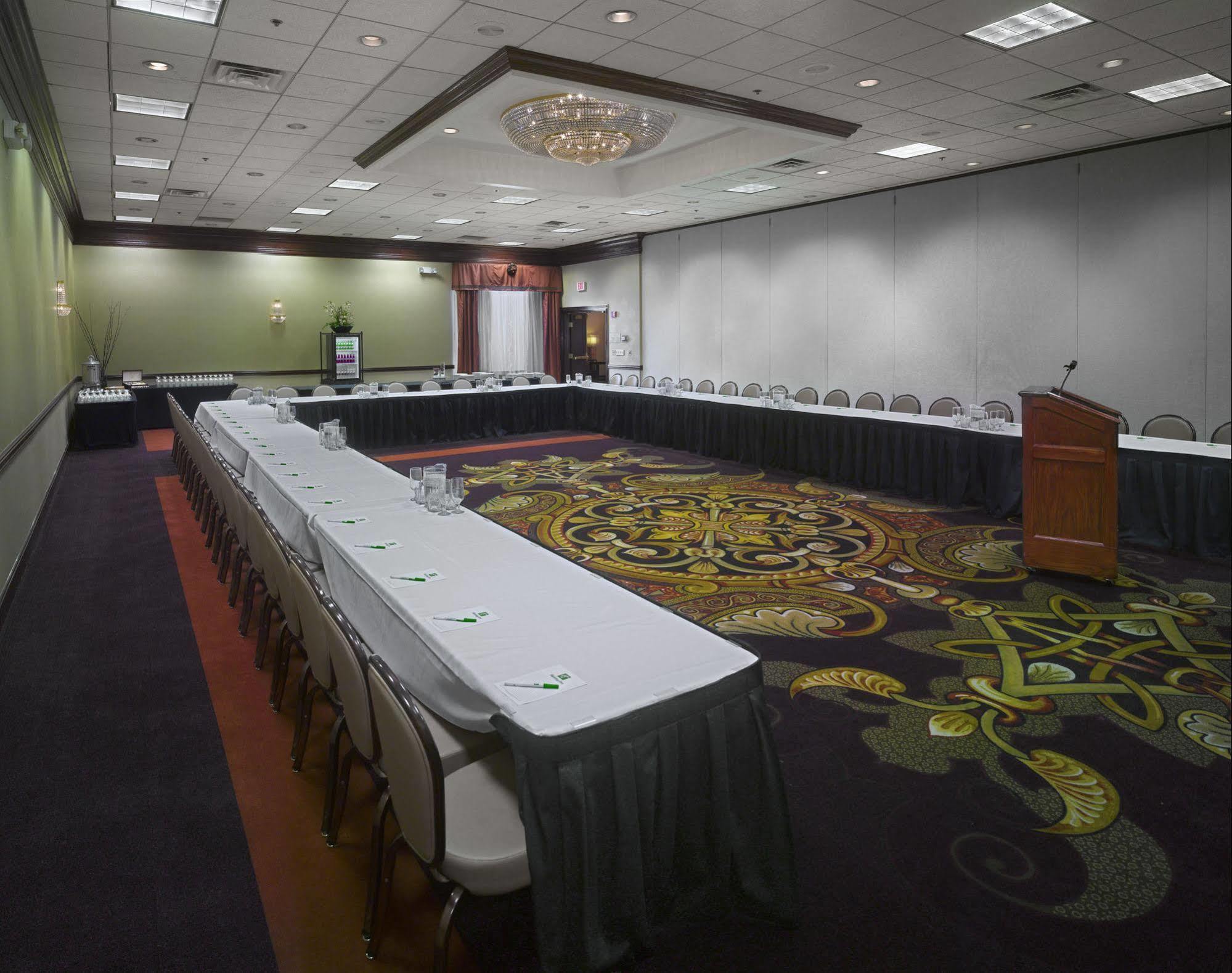 Holiday Inn Youngstown-South - Boardman By Ihg Buitenkant foto