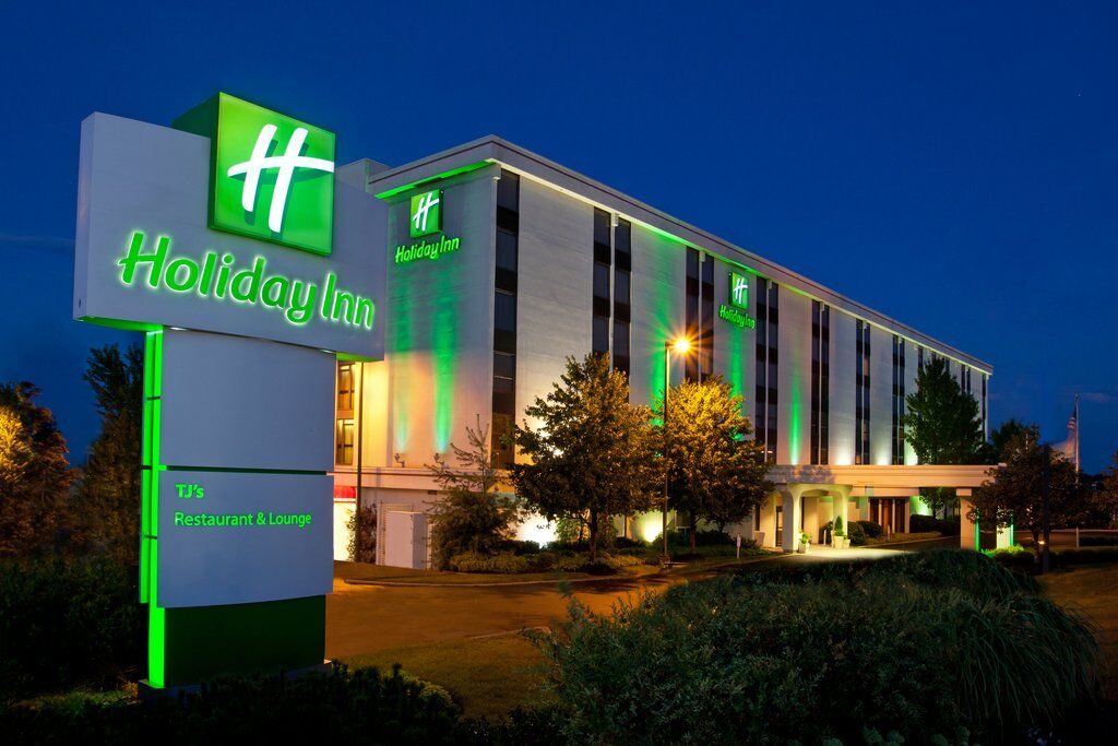 Holiday Inn Youngstown-South - Boardman By Ihg Buitenkant foto